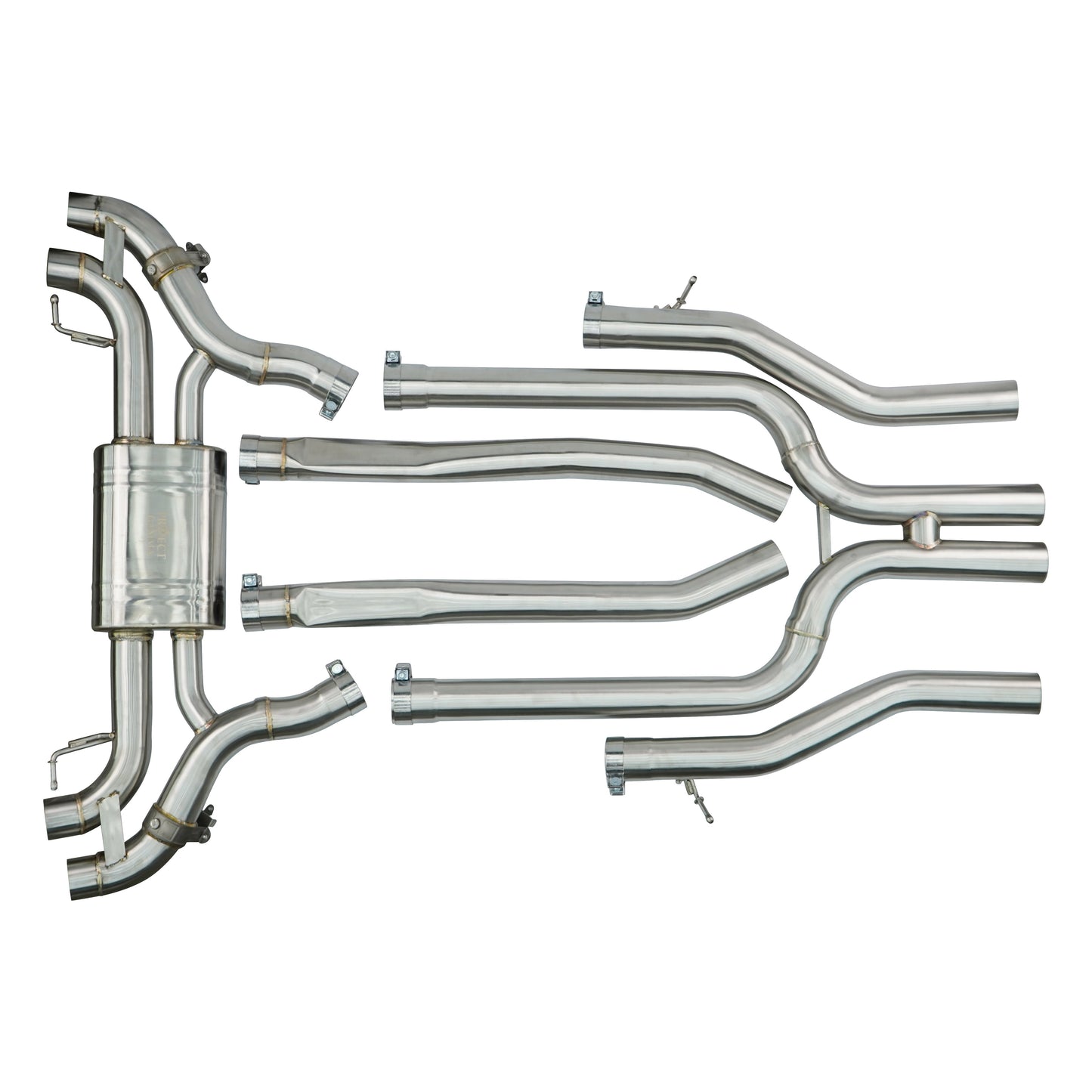 M5 Exhaust System