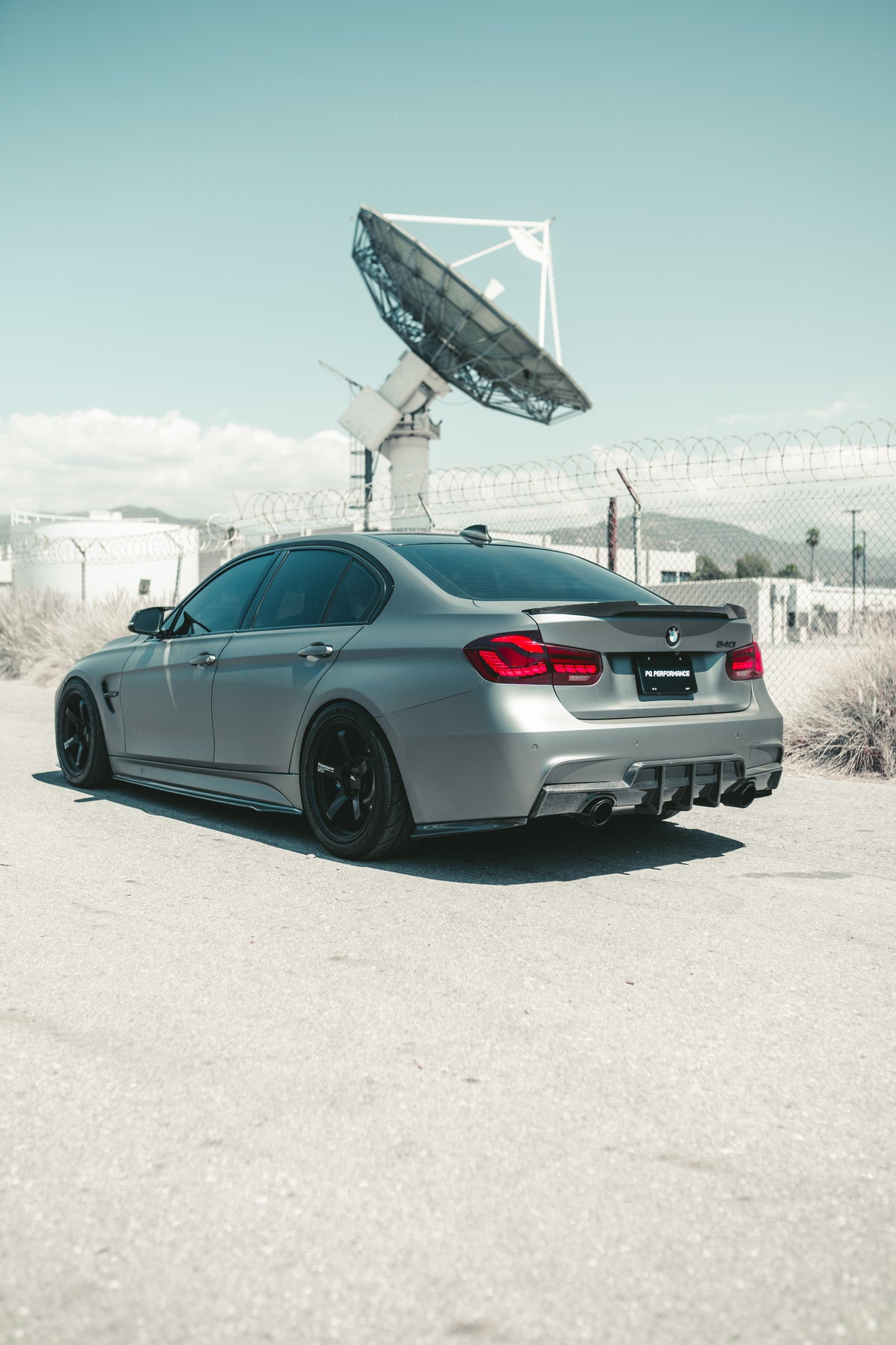 Pq Performance Plate METAL PQ PERFORMANCE PLATE