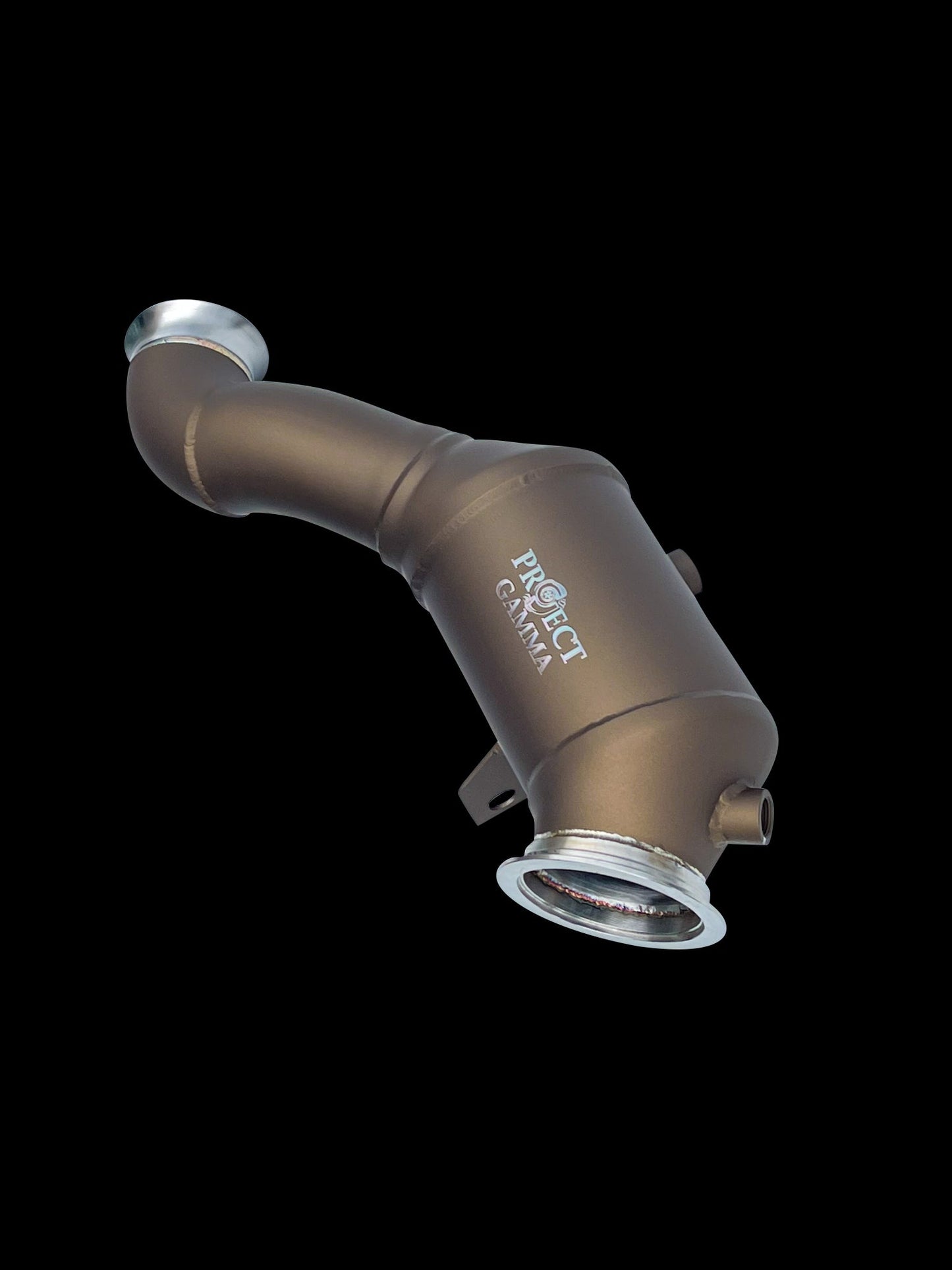 Mercedes-Benz C300 Stainless Steel Downpipes