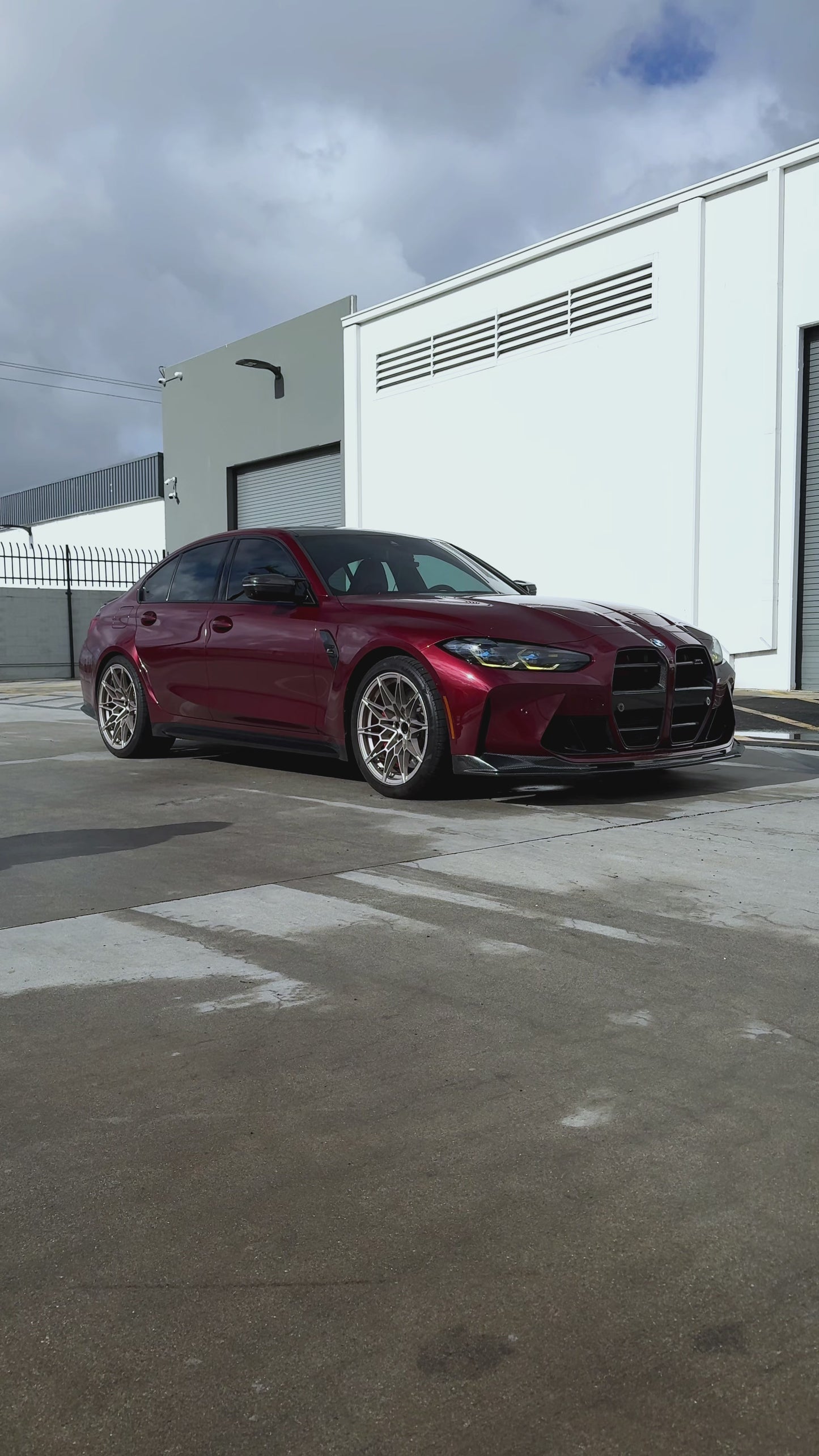 G8X M3/M4 STANCE PACKAGE