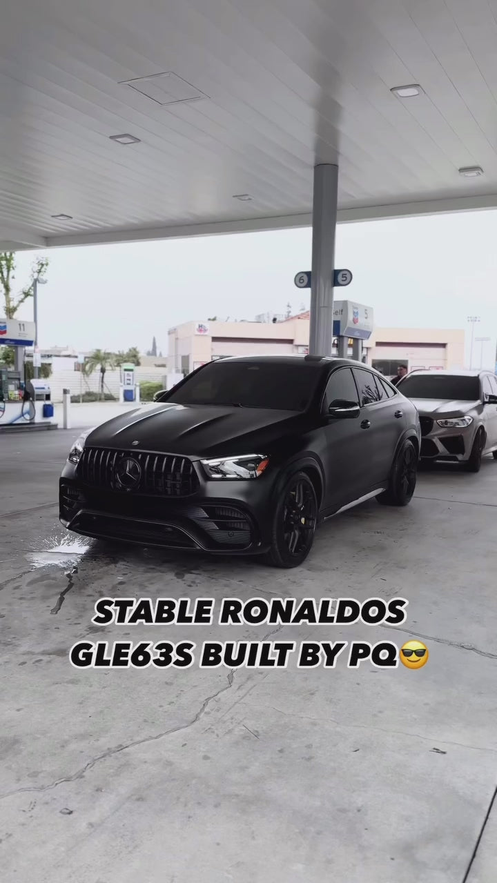 GLE63S 750+ PACKAGE