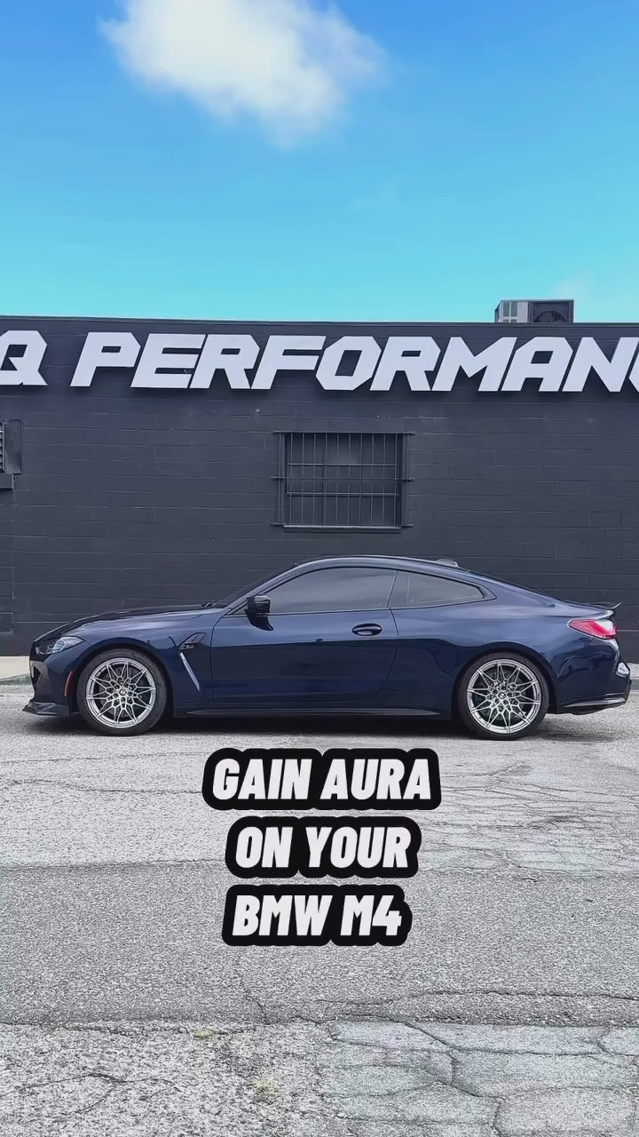G8X M3/M4 STANCE PACKAGE